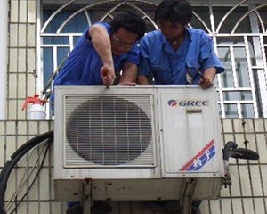 自贡市空调维修售后服务中心